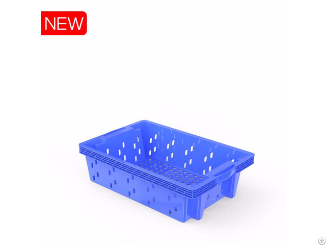 Fish Crate Plastic No 266 Hdpe