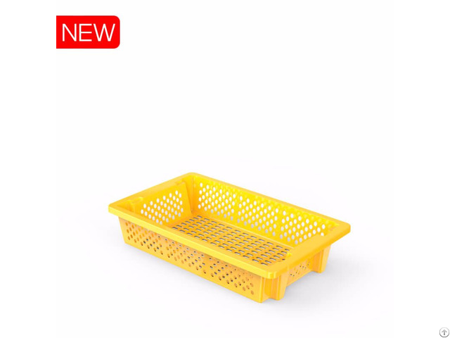 Plastic Crate No 267 Pp