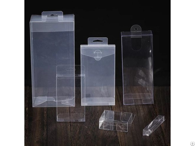 Clear Hard Plastic Boxes Manufacturing In Electronics Products Offer Printing Serivce