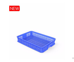 Hdpe Plastic No 830 Crate