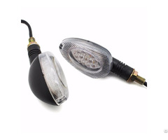 Motorcycle Indicator Light I24