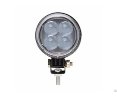 Led 4d Lens Work Light W12l