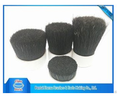 Natural Black Bristle