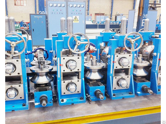 Vzh 127 Tube Mill Line