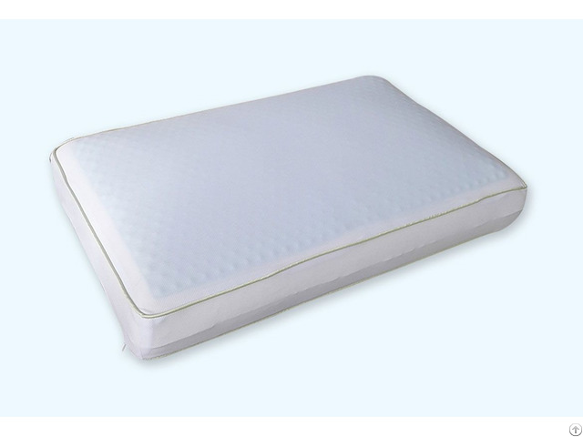 Cooling Gel Memory Foam Pillow