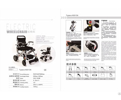 Electric Wheelchair