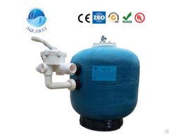 Bt Series Side Mount Sand Filter