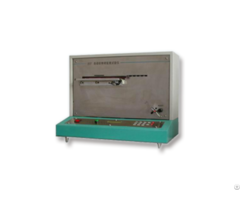 Pneumatic Fabric Stiffness Tester