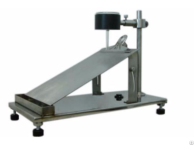 Nonwovens Liquid Loss Tester
