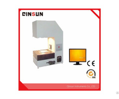 Fabric Light Transmittance Test Machine