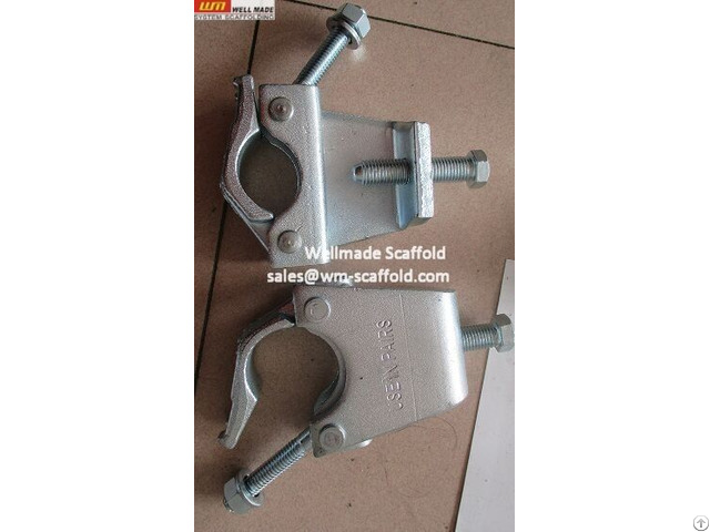 Scaffolding Forged Gravlock Girder Beam Clamps