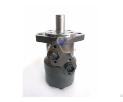 Hydraulic Motor Bmr