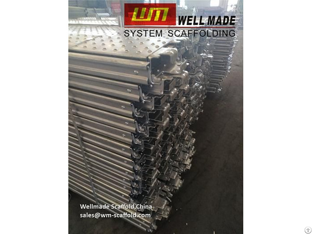 Pin Lock Scaffolding Planks