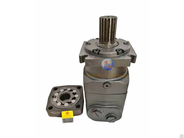 Bmv Hydraulic Motor