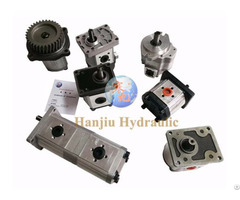 Hydraulic Pumps