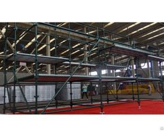 Modular Scaffolding Kwikstage System Scaffold Mts As1576 Certified