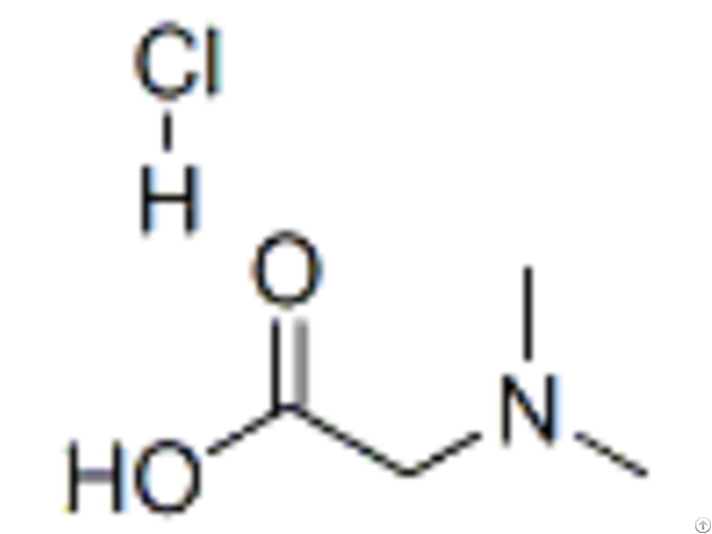 Dimethylglycine Hydrochloride