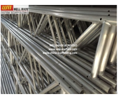 Scaffold Alloy Beams Aluminium 450mm Lattice Unit Beam