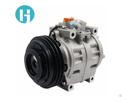 Denso Air Compressor For Car 24v 12v Dks32 2b Clutch