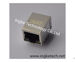 Ingke Ykjd 8005nl 100 Percent Cross J0011d21enl Through Hole Magnetic Rj45 Connectors