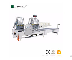 Aluminum Double Head Cutting Machine