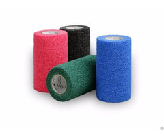 Cohesive Elastic Bandage