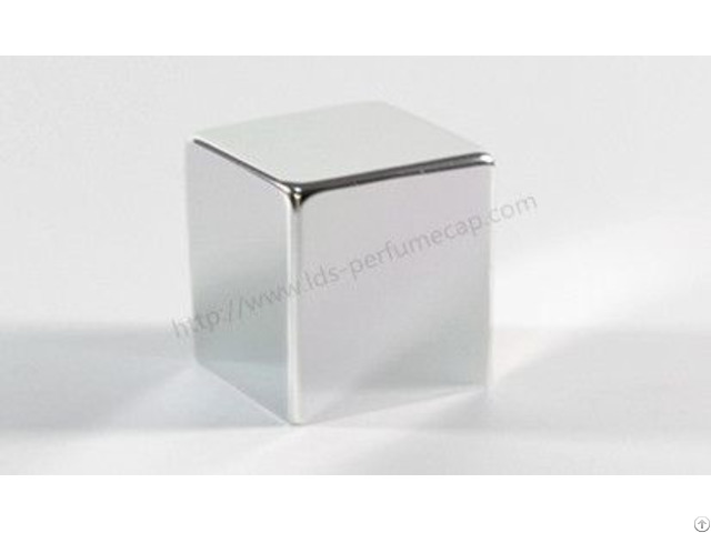 Silver Square Aluminum Cover
