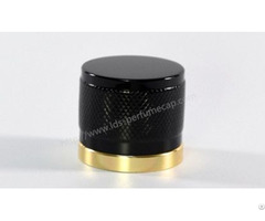 Black Gold Aluminum Lid