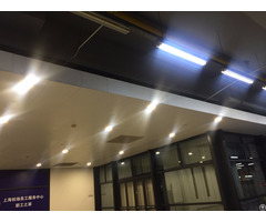 Aluminum Honeycomb Ceiling