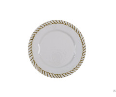 White Melamine Plate For Sale