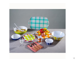 Melamine Dinnerware From Chinese Supplier