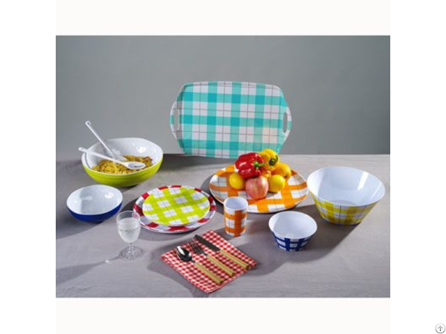 Melamine Dinnerset From China Supplier