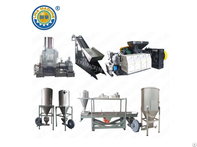 Underwater Extrusion Pelletizer For High Viscosity Materials