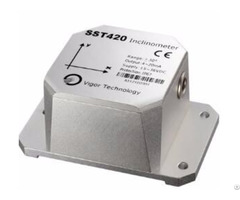 Sst400 Inclinometer For Civil Engineering Long Time Monitoring