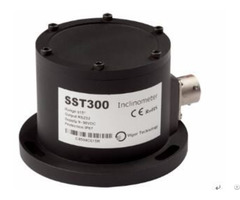 Sst300 Tilt Sensor For Vessel Military Project Platform Leveling Angle Measuring