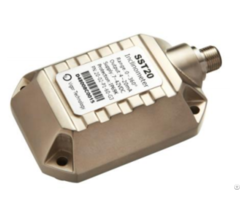 Sst20 Low Cost And High Performance Inclinometer Sensor For Solar Tracking System