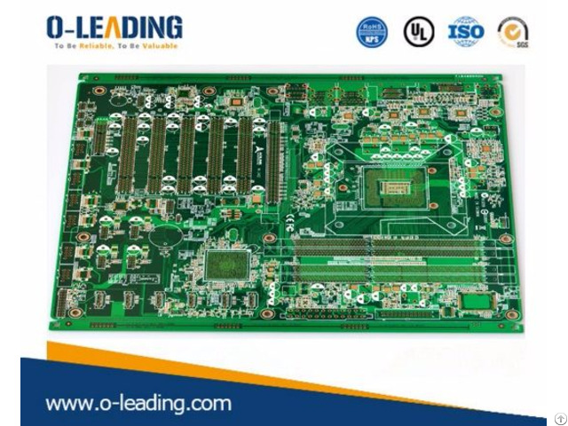 Multilayer Pcb Printed Company