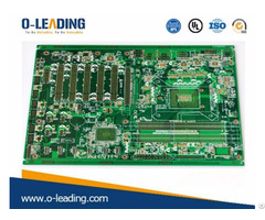 Multilayer Pcb Printed Company