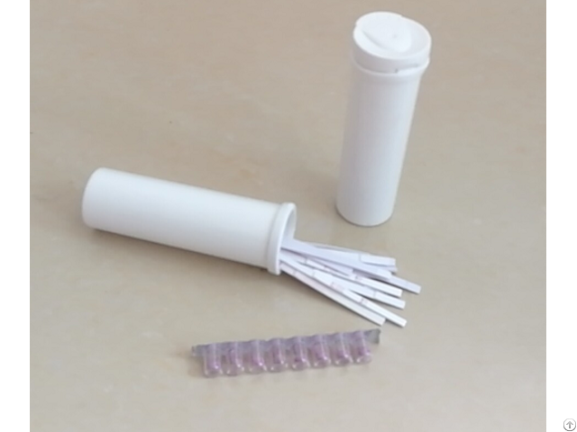 Veterinary Drug Residues Test In Milk Beta Lactam Testing Kit