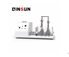 Footwear Flection Test Instruments
