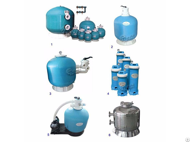 Swimming Pool Sand Filter