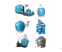 Swimming Pool Sand Filter