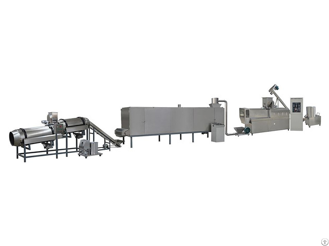 Dog Food Machinery