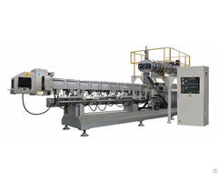 Dog Food Production Line Twins Screw Extruder