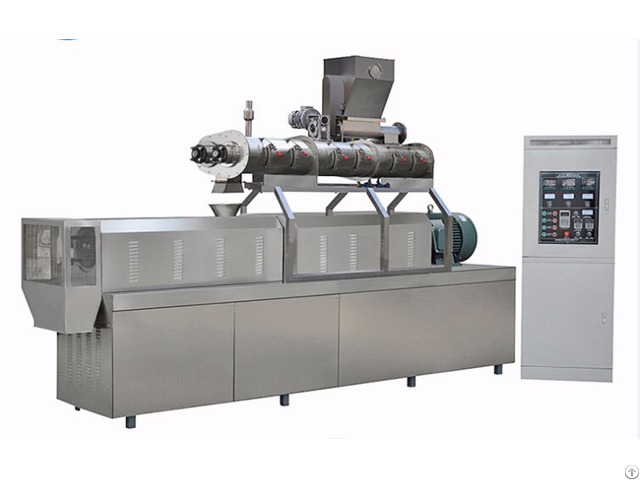 Floating Fish Feed Extruder Machinery