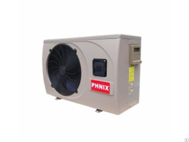 Turbo Series Swimming Pool Heat Pump