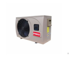 Turbo Series Swimming Pool Heat Pump