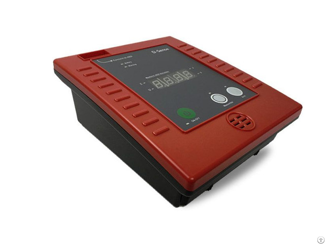 Defibrillator Tester
