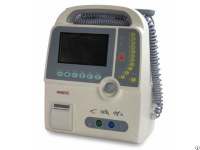 Defi8 Defibrillator Meditech