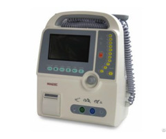 Defi8 Defibrillator Meditech